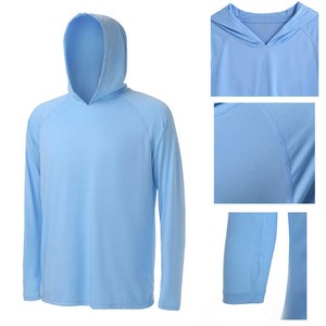 Camisa de Pesca Unisex con Camuflaje Bayer, Transpirable, con Protección Solar UPF 50, Impermeable, Cortavientos, con Capucha, para Caza - Product Image 4