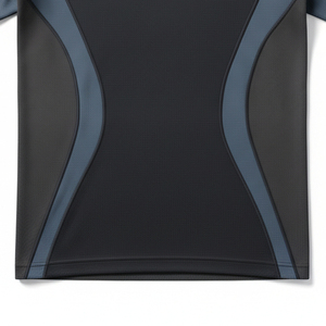 Camiseta de Compresión para Hombre de Marca Privada, Camiseta Deportiva Transpirable, Camiseta Deportiva para Gimnasio, Entrenamiento, Fitness, Camiseta Deportiva de Capa Base - Product Image 4