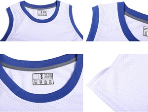 Fabricante de Uniformes de Baloncesto al por Mayor, Servicio OEM Personalizado, Suministro de Fábrica para Clubes, Equipos, Marcas y Redes de Distribución Globales - Product Image 5