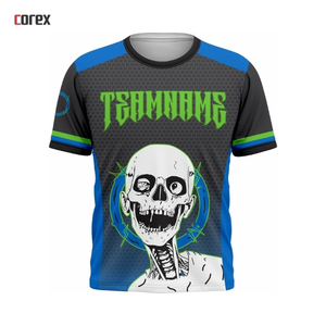 Maillot personnalisé à col ras du cou en sublimation, tricoté uni, vêtement de sport formel haut de gamme, Nouvelle Arrivée 2026 - Product Image 1