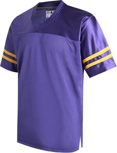 Camiseta de Fútbol Americano, Diseño Personalizado, Nombre del Equipo, Nombre del Jugador, Tela Transpirable, Precio de Mayoreo con Descuento de Fábrica - Product Image 1