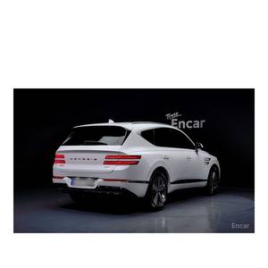 Genesis GV80 3.0 Diésel AWD 2023 con Caja de Cambios Automática, Asientos de Cuero, Cámara Trasera, 49,529 km, Volante a la Izquierda - Product Image 2