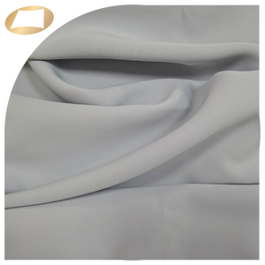 Tissu tissé Dobby extensible mécaniquement, 100 % polyester, haute qualité, anti-humidité, pour vêtements décontractés - Product Image 5