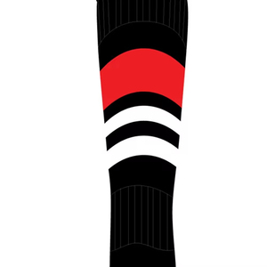 Low MOQ Custom Design with logo <b>Knee</b> <b>Length</b> Horse Riding Equestrian <b>Socks</b> 100% Cotton Horse Riding Equestrian <b>Socks</b> - Product Image 3
