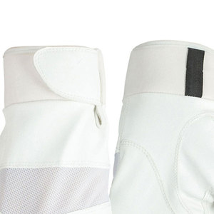 Guantes de equitación de invierno para hombre, a la moda, de cuero, con dedos completos, cómodos, antideslizantes, resistentes al desgaste, transpirables, de fácil colocación, personalizados - Product Image 3