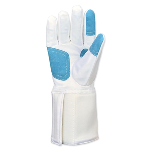 Guantes de Esgrima OEM para Práctica de Espada, Florete y Sable con Materiales Duraderos, Pedidos al por Mayor, Suministro Directo de Fábrica - Product Image 4