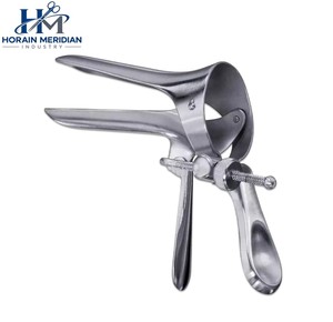 Espéculo Vaginal Profesional Reutilizable de Acero Inoxidable, Instrumento de Ginecología para Examen Médico y Uso Clínico Hospitalario - Product Image 6