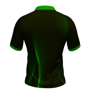 Camiseta de Cricket con Diseño Personalizado Estampado, de Alta Calidad, Secado Rápido, para Entrenamiento, Ligera, de Manga Corta - Product Image 2