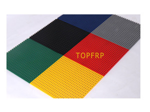 Tapis de sol en plastique rayé en PVC pour garage souterrain - Product Image 6