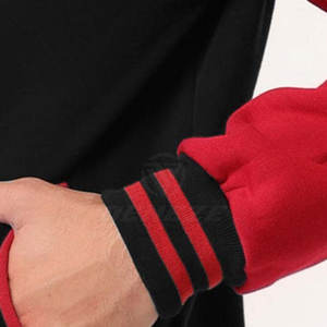 Vestes Letterman de haute qualité à prix raisonnable, vêtements décontractés, faible MOQ, vente en gros de vestes d'hiver Letterman - Product Image 4