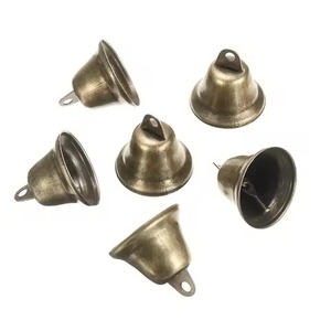กระดิ่งเหล็กทำมือสำหรับตกแต่งต้นคริสต์มาสและหน้าต่าง - Product Image 1