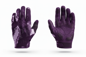 ถุงมือขับขี่มอเตอร์ไซค์กันลื่นแบบเต็มนิ้ว  หน้าจอสัมผัสได้ ป้องกันการกระแทก สำหรับแข่งรถ ขี่จักรยาน สไตล์สตรีท  OEM  ลดราคาพิเศษ - Product Image 6