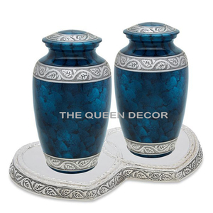 โกศโลหะสั่งทำยอดนิยมมาใหม่ ขายส่งอุปกรณ์งานศพ ลดราคา พร้อมจัดส่ง - Product Image 2