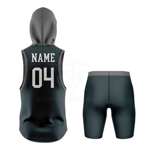 Uniforme Profesional 7v7 Hecho con Tela Avanzada que Absorbe la Humedad, Ofrece Comodidad y Flexibilidad - Product Image 2