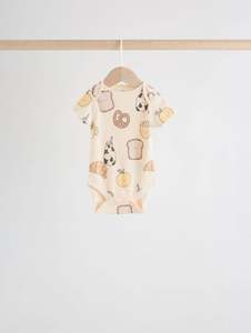 Combinaison bébé unisexe 100% bambou, écologique, respirante, légère, pour toutes les saisons, à porter au quotidien, fermeture à boutons pression - Product Image 2