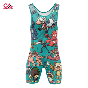 Custom High Quality Cheap Wholesale Sublimation <b>Men</b> Wrestling <b>Singlets</b> Youth Wrestling <b>Singlets</b> <b>Mens</b> Wrestling <b>Singlets</b> - Product Image 1