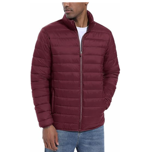 Custom Printed <b>Pattern</b> Puffer <b>Jacket</b> All Over Print Winter Coat Street Wear <b>Quilted</b> Bubble Outerwear Wholesale - Product Image 3