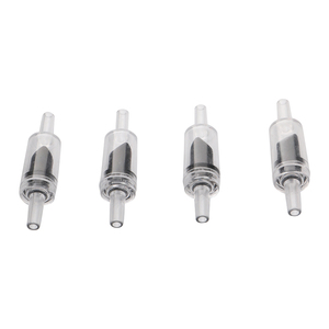 Pompe à air anti-retour en plastique pour aquarium, valve <span class=keywords><strong>de</strong></span> contrôle unidirectionnelle, accessoires pour aquarium - Product Image 3