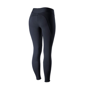 Women's High Waist <b>Seamless</b> <b>Leggings</b> Full Length Solid Color Sporty Stretch Breathable Knitted Spandex Nylon Workout Wear - Product Image 3