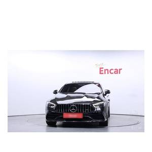 Mercedes-Benz AMG GT 4 Puertas 43 4MATIC+ Automático, Volante a la Izquierda, Modelo de Diciembre de 2022, con 18,210 km y Cámara Trasera - Product Image 3