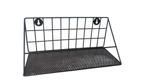 Organisateur de comptoir de cuisine avec système de séchage de vaisselle multifonctionnel, égouttoir à vaisselle en fer de qualité supérieure avec finition élégante et raffinée - Product Image 5