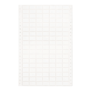 Étiquettes Brady DATAB en PET mat pour l'identification des laboratoires et des actifs - Product Image 1