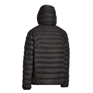 Men's Puffer <b>Waterproof</b> <b>Jacket</b> Quilted Winter Bubble <b>Padded</b> Coat Down Green Polyester Outdoor Custom Puffer <b>Jacket</b> Men - Product Image 5