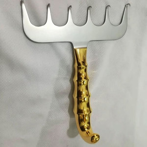 ชุดเครื่องมือผ่าตัดยกกระชับหน้าท้องยี่ห้อ Yancoskie รุ่นพรีเมียม ผลิตจากเหล็กกล้าไร้สนิมเกรดศัลยกรรมของเยอรมัน สามารถนึ่งฆ่าเชื้อและนำกลับมาใช้ใหม่ได้ ได้รับการรับรองมาตรฐาน CE และ ISO - Product Image 3