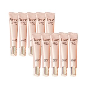 ครีมบำรุงรอบดวงตาสำหรับรอยคล้ำใต้ตา สูตรคอลลาเจน CPP ยี่ห้อ Ellensilla ผลิตภัณฑ์ความงามเกาหลี ขนาด 20 มล. ผลิตในเกาหลี 30 กรัม ใช้ได้ทั้งผู้หญิงและผู้ชาย - Product Image 1