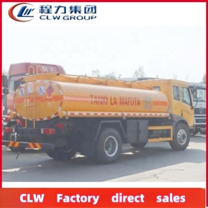 Precio barato China FAW camión cisterna 8 metros cúbicos 8cbm camión cisterna de aceite de <span class=keywords><strong>palma</strong></span> para la venta - Product Image 5