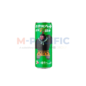 โกริลลามอนสเตอร์ 7อัพ น้ำอัดลมรสเลมอนสดชื่น กระป๋อง 330 มล. ผลิตในจีน - Product Image 1