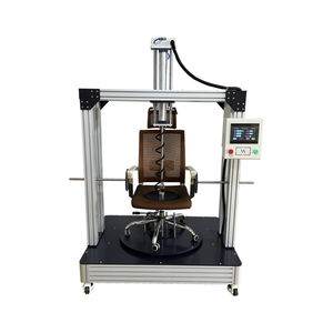 BIFMA 표준 사무용 의자 회전 내구성 시험 장비 회전 및 내구성 시험기 - Product Image 1