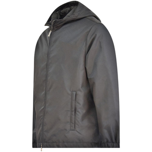 Vestes coupe-vent légères pour hommes, style vintage, logo personnalisé, vestes de course, tissu nylon polyester, coupe-vent tendance - Product Image 5