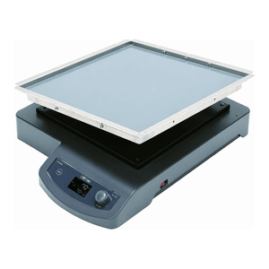 เครื่องเขย่าแบบหมุน 3 มิติ ดิจิตอล Labtron 1070 รอบต่อนาที อุปกรณ์เสริมสำหรับการผสมในห้องปฏิบัติการจากเกาหลี - Product Image 3