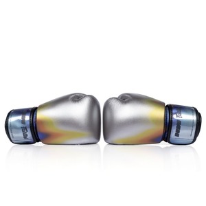 นวมชกมวย Fairtex x Milli สำหรับฝึกซ้อมมืออาชีพ มวยไทย คิกบ็อกซิ่ง MMA ซานด้า - Product Image 3