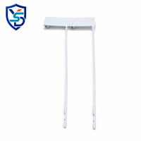 Étiquette de suspension personnalisée YSD pour baskets, polos et vêtements zippés