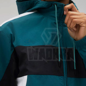 เสื้อแจ็คเก็ตกันลมแฟชั่นใหม่สำหรับผู้ชาย ดีไซน์ภายในให้ความอบอุ่น เหมาะสำหรับเป็นเสื้อแจ็คเก็ตฤดูหนาว มีจำหน่ายแล้ว - Product Image 5