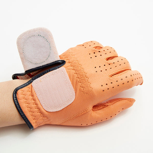 Nouveauté : Gants de golf légers en PU pour hommes, entièrement personnalisables, écologiques, thermiques, compatibles écran tactile, accessoire de sport d'extérieur, OEM - Product Image 3
