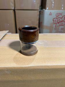 Nouveauté : brûleur à encens arabe en bois et acrylique, porte-encens de haute qualité pour le Ramadan et les cadeaux de l'Aïd - Product Image 1