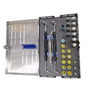 Nuevo Kit Profesional Sinus Master para Cirugía Dental e Implantes, Instrumentos Quirúrgicos de Acero Inoxidable, Manual, Aprobado por CE e ISO, Ergonómico - Product Image 6