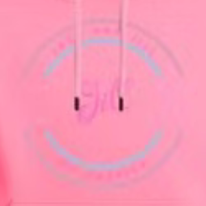 Sudadera con Capucha para Niñas, Diseño Familiar Rosa, Manga Larga, Informal, Cómoda para el Día a Día - Product Image 2
