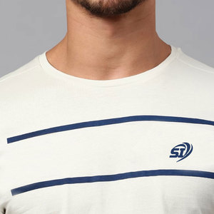 Camisetas personalizadas 100% algodón para venta en línea, camisetas transpirables para hombre, camisetas cómodas para hombre - Product Image 5