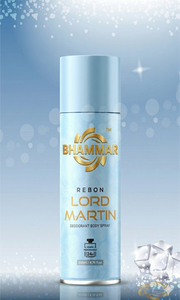 Perfume Lord Martin - Product Image 3