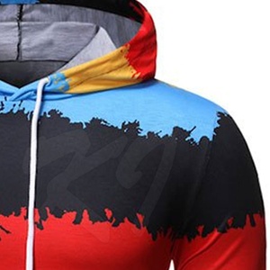 Sudadera con capucha personalizada, superventas, sublimación 3d, color blanco - Product Image 4