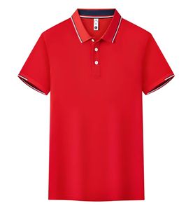 Fabricant direct d'usine, polos pour hommes de qualité professionnelle, couleurs et designs demandés par les clients, polos de qualité supérieure. - Product Image 6