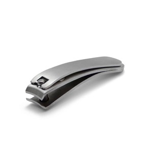 Coupe-ongles pour doigts et orteils en acier inoxydable 100% robuste, lames très tranchantes - Product Image 1