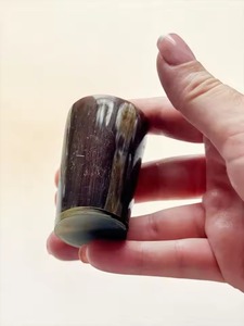 Vaso de Cuerno de Búfalo Natural, Ecológico, Hecho a Mano, de Primera Calidad, REHMAN CRAFT - Product Image 3