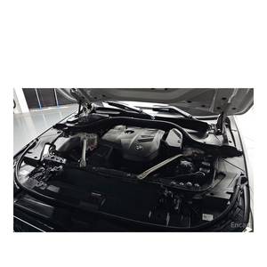 BMW Serie 5 520i M Sport 2023, 11,558 km, Caja de Cambios Automática, Asientos de Cuero, Volante a la Izquierda, Cámara Trasera - Product Image 6