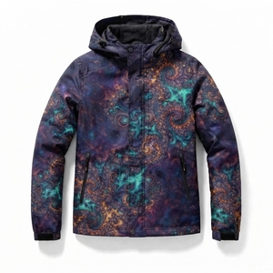 Veste bomber pour homme, design personnalisé, best-seller, vêtements d'extérieur, meilleur fabricant et fournisseur, veste de ski - Product Image 1