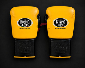 New Customise No <b>Boxing</b> No Life Gloves <b>Boxing</b> Training <b>Sparring</b> <b>Set</b> High Quality Genuine Leather Lace-Up Head And Groin <b>Set</b>. - Product Image 2